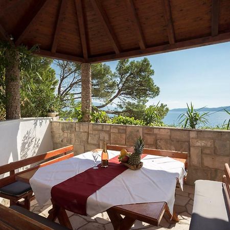 Beach Time Villa Omiš Екстериор снимка