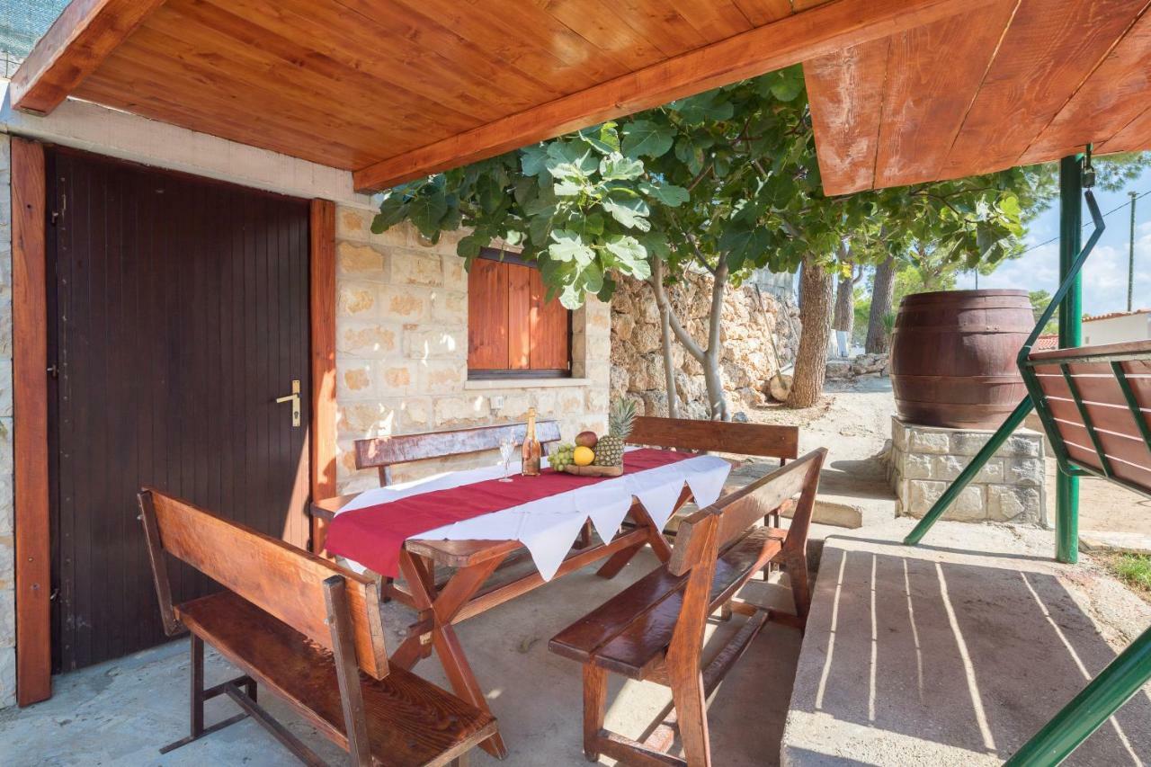 Beach Time Villa Omiš Екстериор снимка