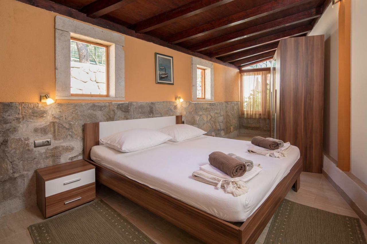 Beach Time Villa Omiš Екстериор снимка