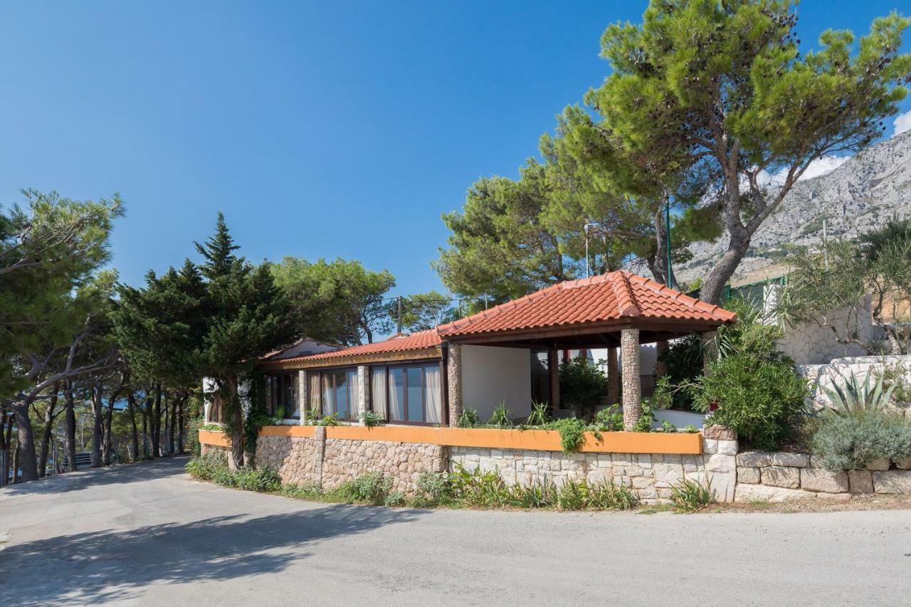 Beach Time Villa Omiš Екстериор снимка