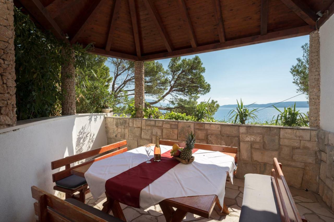 Beach Time Villa Omiš Екстериор снимка