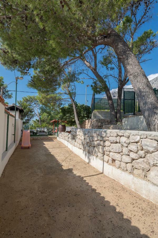 Beach Time Villa Omiš Екстериор снимка