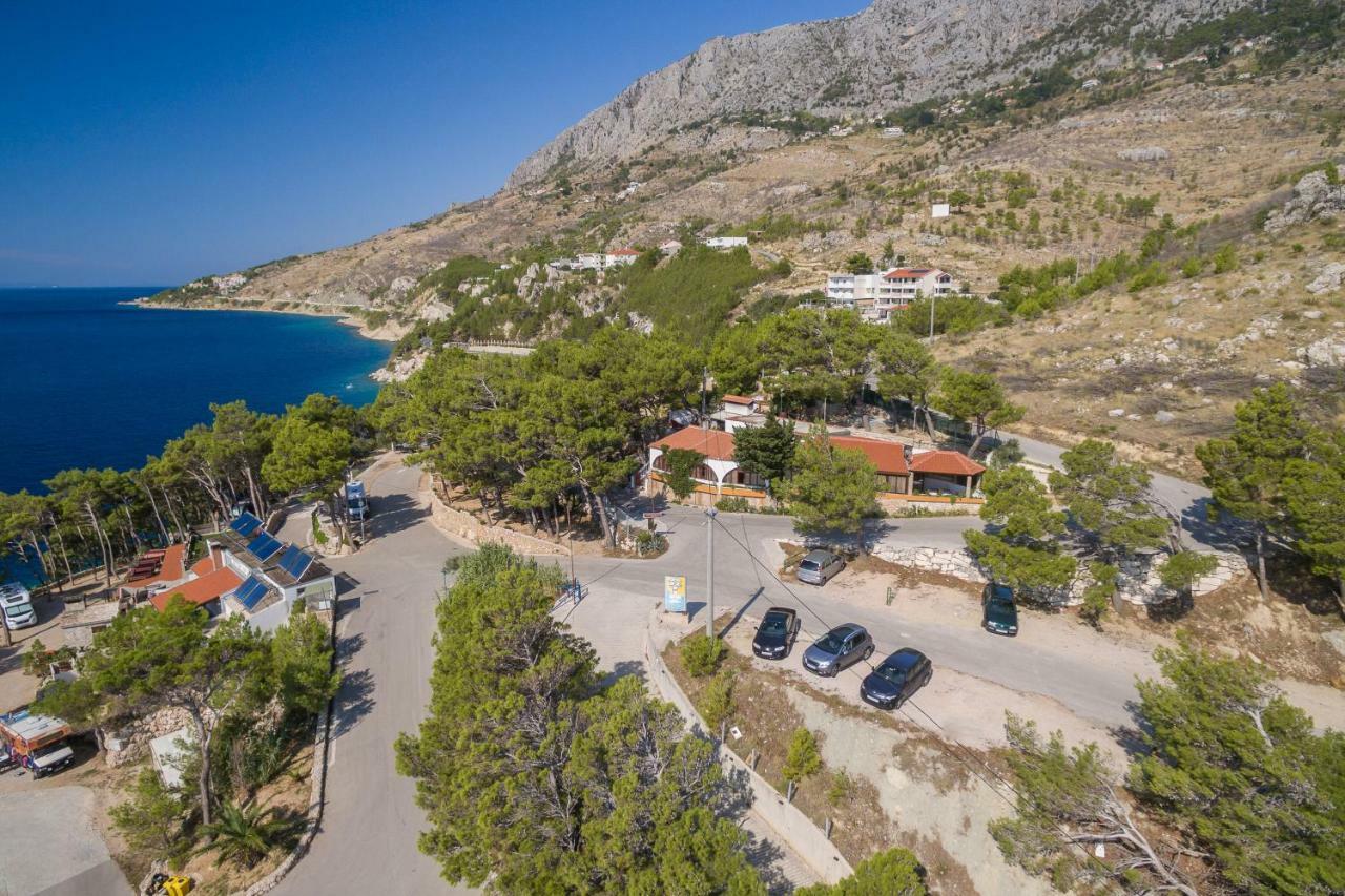 Beach Time Villa Omiš Екстериор снимка