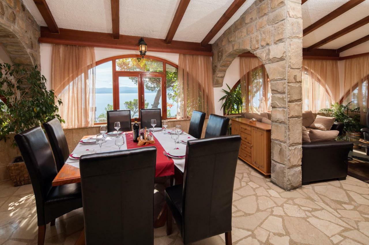 Beach Time Villa Omiš Екстериор снимка