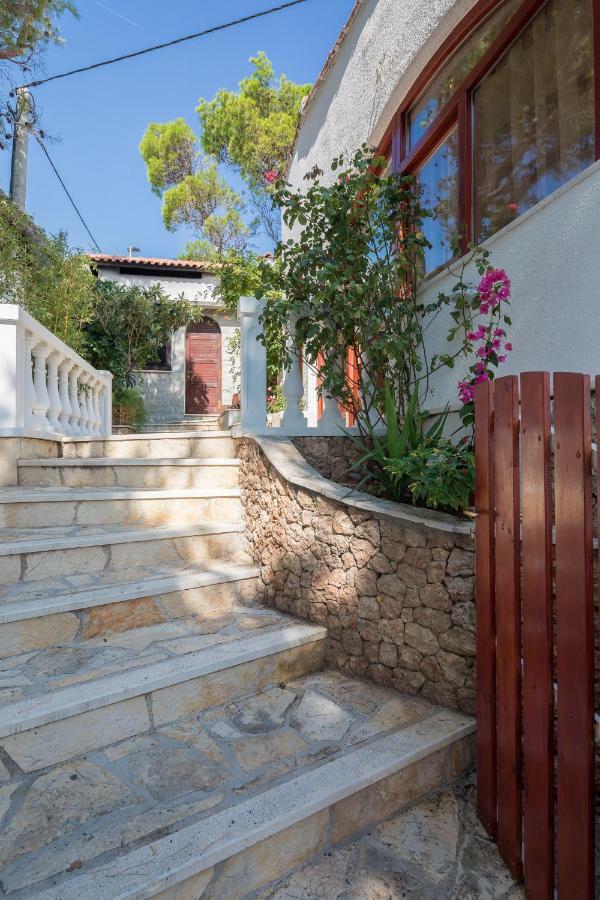 Beach Time Villa Omiš Екстериор снимка