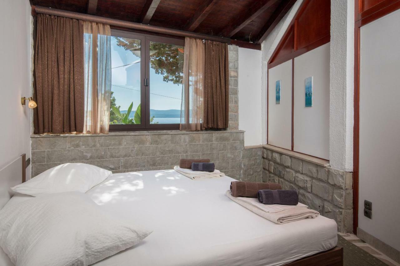 Beach Time Villa Omiš Екстериор снимка
