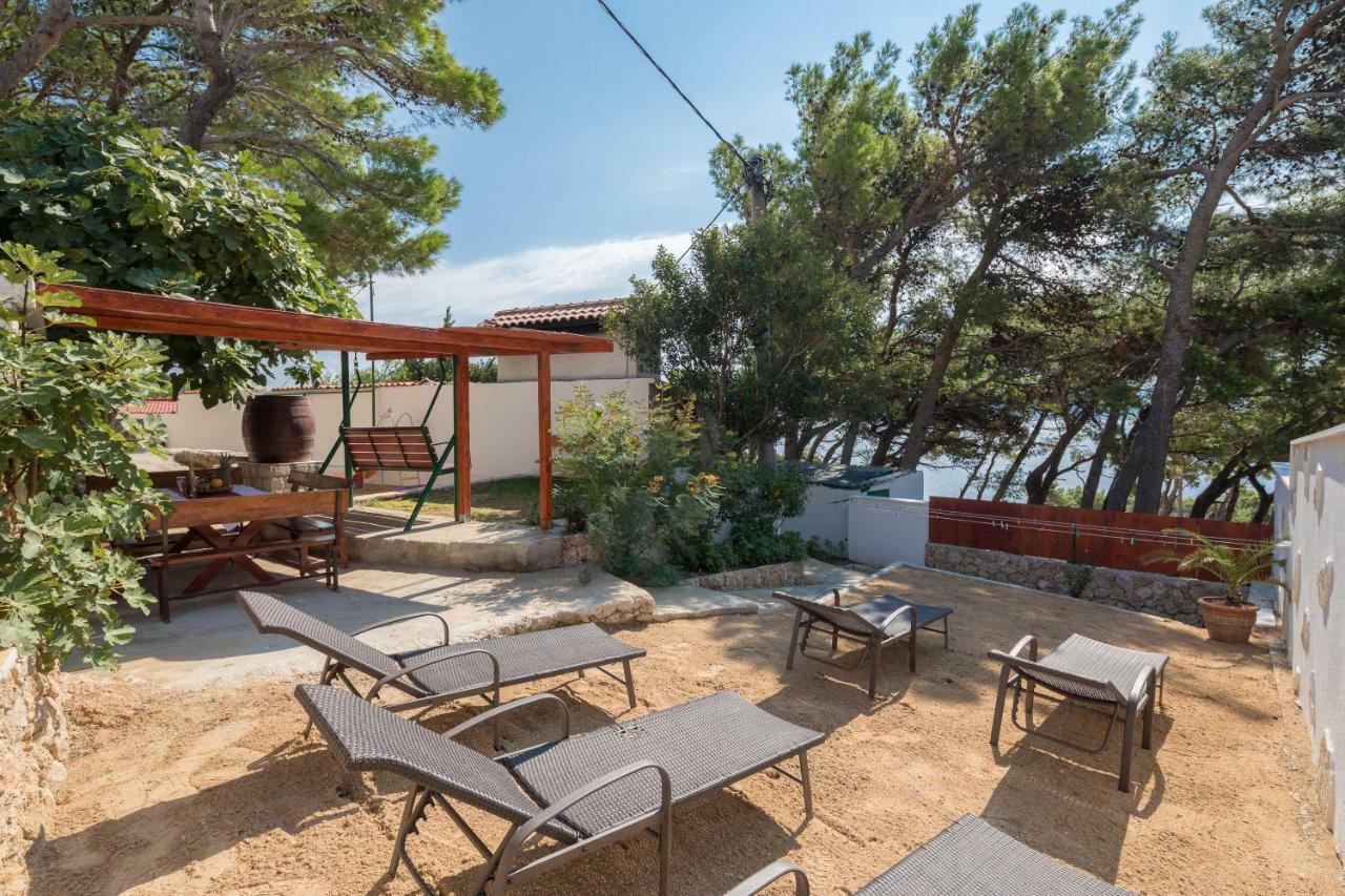 Beach Time Villa Omiš Екстериор снимка