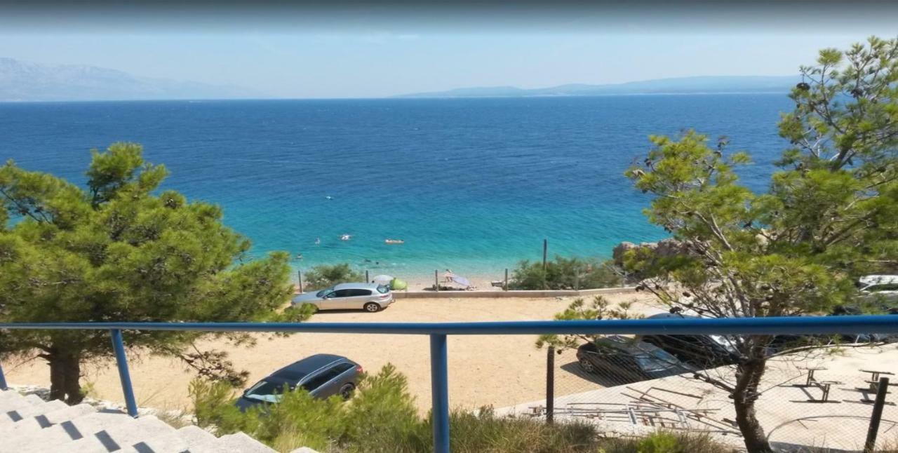 Beach Time Villa Omiš Екстериор снимка