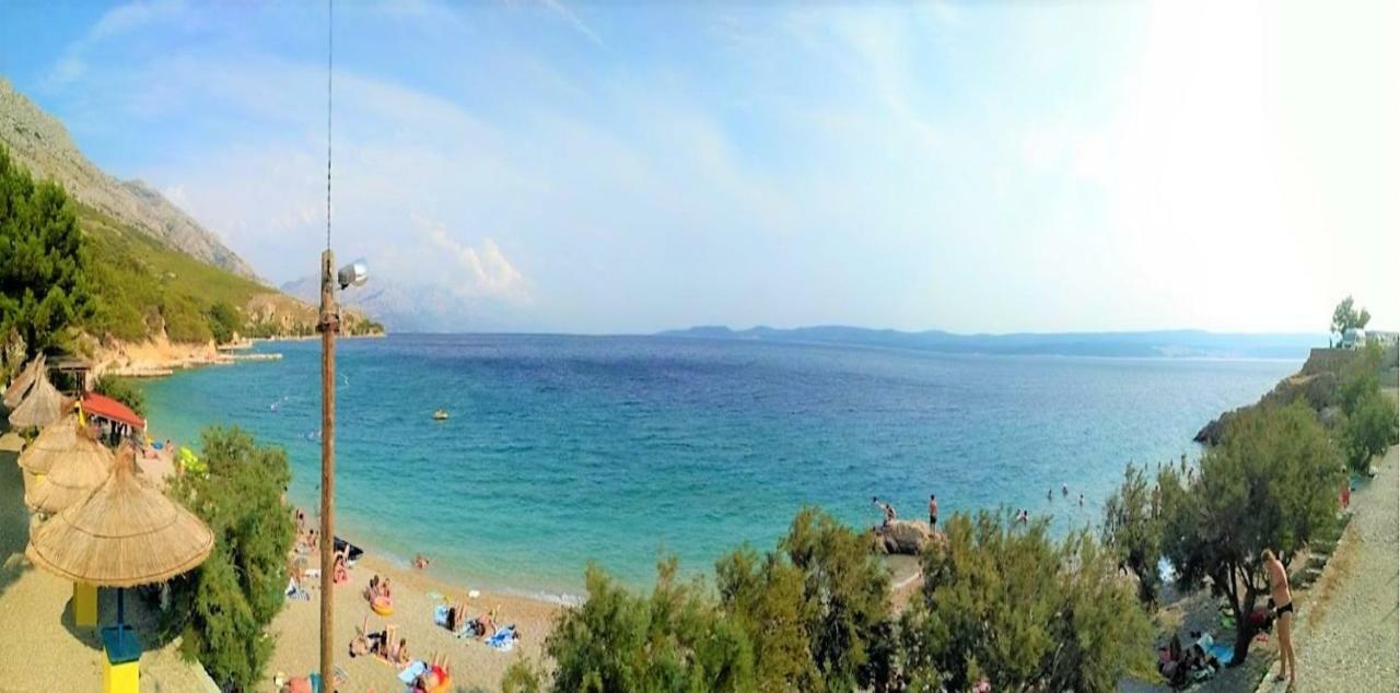 Beach Time Villa Omiš Екстериор снимка