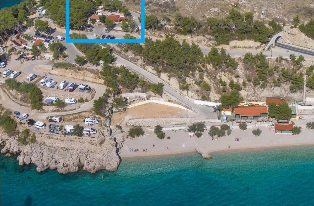 Beach Time Villa Omiš Екстериор снимка