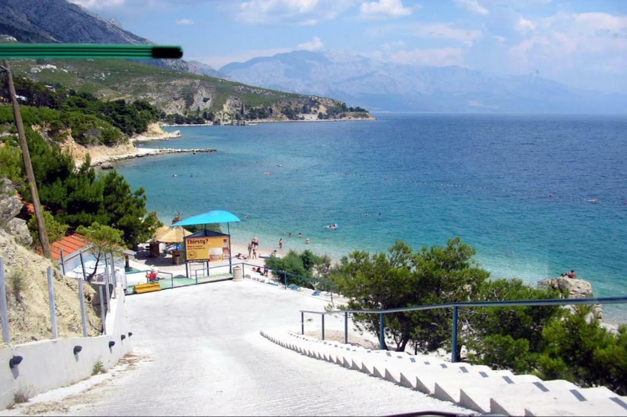 Beach Time Villa Omiš Екстериор снимка